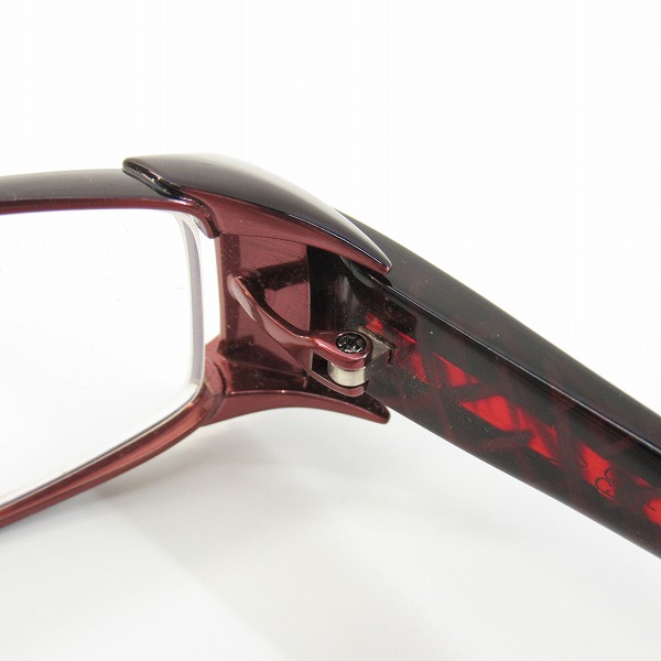 実際に弊社で買取させて頂いたJAPONISM/ジャポニズム 眼鏡フレーム JN-466の画像 7枚目