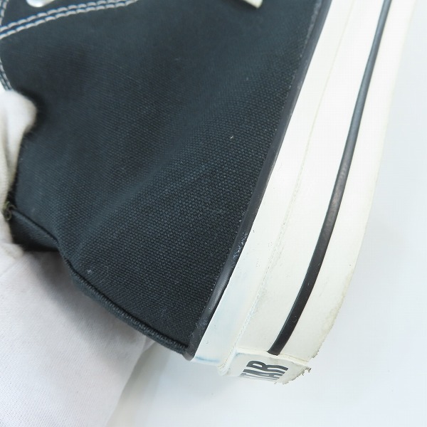 実際に弊社で買取させて頂いたCONVERSE/コンバース ALL STAR GORE TEX HI/オールスター ゴアテックス ハイカット 31309480/25.5の画像 9枚目