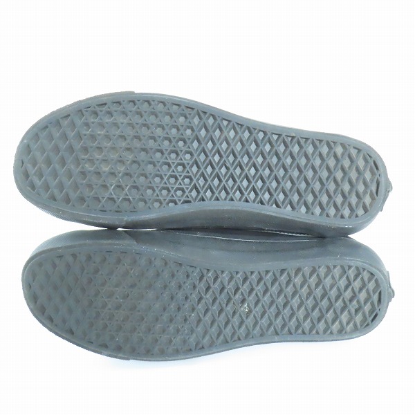 実際に弊社で買取させて頂いたVANS/ヴァンズ バンズ Bold Ni/ボールドニー スエード スニーカー/シューズ ブラック VN0A3WLPEMI/26.5の画像 2枚目