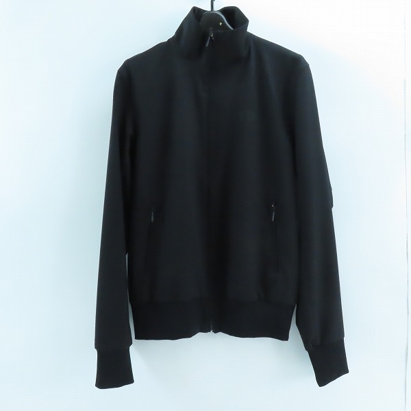 実際に弊社で買取させて頂いたY-3/ワイスリー アディダス×ヨウジヤマモト ジップアップ TRACK JACKET/トラックジャケット FS3329/S