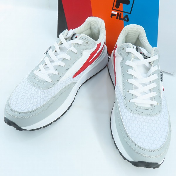 実際に弊社で買取させて頂いたFILA/フィラ RENNO×EVANGELION/エヴァンゲリオン USS21092-105/29.0