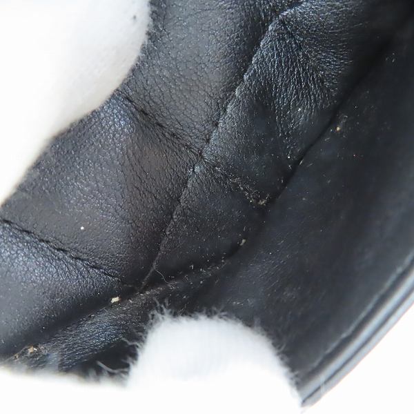 実際に弊社で買取させて頂いたCHANEL/シャネル カンボンライン ミディアムトートの画像 7枚目