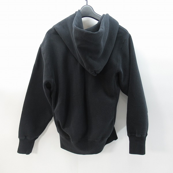 実際に弊社で買取させて頂いたChampion/チャンピオン REVERSE WEAVE ジップスウェットパーカー C3-W103 Mの画像 1枚目