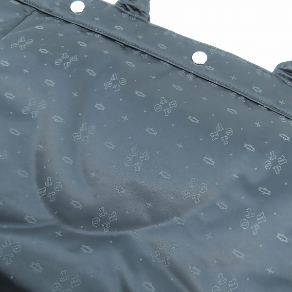 実際に弊社で買取させて頂いた【未使用】PORTER/ポーター POTR / MONOGRAM  TOTE BAG トートバッグ 998-05481の画像 6枚目