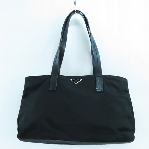 実際に弊社で買取させて頂いたPRADA/プラダ ナイロン トートバッグ ブラック 