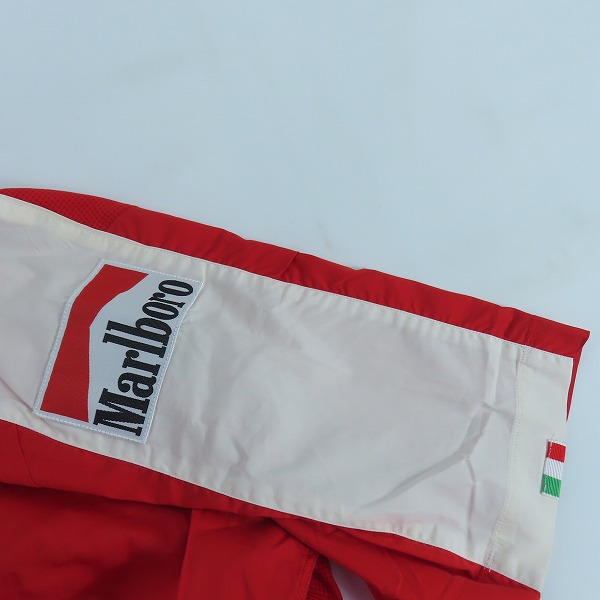 実際に弊社で買取させて頂いたPUMA/プーマ  フェラーリ Formula1/F1  半袖シャツ 002487740/Lの画像 2枚目