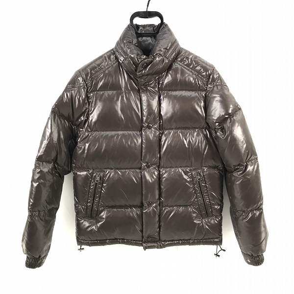 実際に弊社で買取させて頂いた【JPタグ】MONCLER/モンクレール EVER GIUBBOTTO/エバーダウンジャケット/120914130105 68950/0