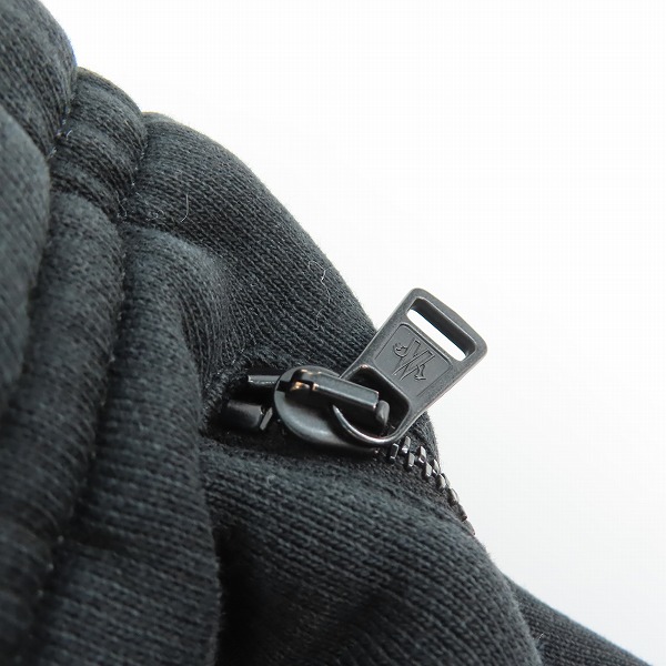 実際に弊社で買取させて頂いた【JPタグ】MONCLER/モンクレール 1952 GENIUS スウェットパンツ G20928H00007 809KX Mの画像 7枚目