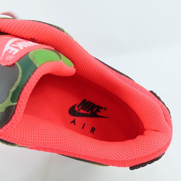 実際に弊社で買取させて頂いたNIKE×atmos/ナイキ×アトモス AIR MAX 90 SP REVERSE DUCK CAMO/リバース ダック カモ CW6024-600/28の画像 4枚目