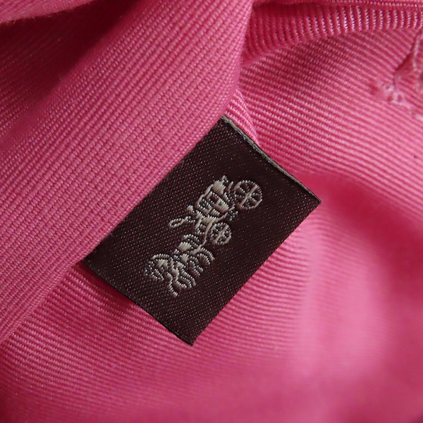 実際に弊社で買取させて頂いたCOACH/コーチ PVC×レザー シグネチャー リュックサック F32200の画像 5枚目