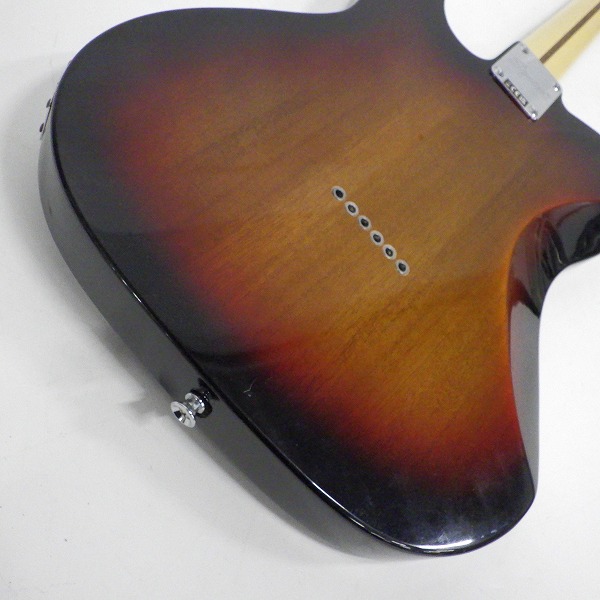 実際に弊社で買取させて頂いた ★Squier by Fender/スクワイヤー Affinity Telecaster/テレキャスター エレキギター ソフトケース付 の画像 7枚目