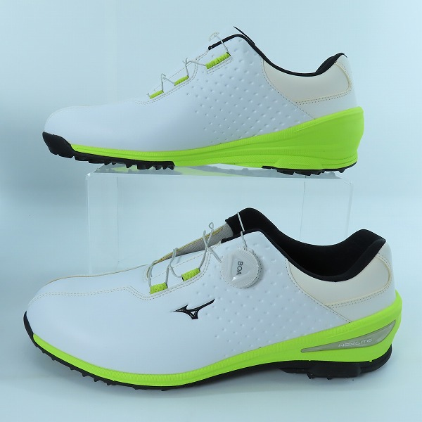 実際に弊社で買取させて頂いたMIZUNO GOLF/ミズノゴルフ NEXLITE 006 BOA ゴルフシューズ 51GM1920/29の画像 3枚目