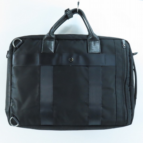 実際に弊社で買取させて頂いたPORTER/ポーター 3WAY ショルダー/トートバッグ/リュックサックの画像 1枚目