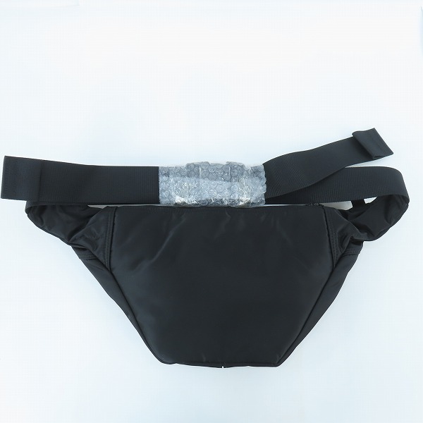 実際に弊社で買取させて頂いた(4)【未使用】PORTER/ポーター TANKER WAIST BAG (L) タンカー ウエストバッグ L ブラック/622-76628の画像 1枚目