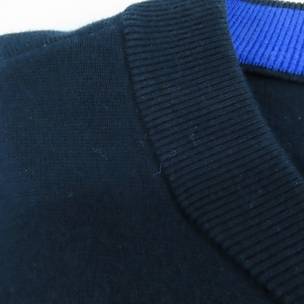 実際に弊社で買取させて頂いたARMANI EXCHANGE/アルマーニエクスチェンジ ジップアップ ブルゾン 3GZE1L ZMU7Z/XLの画像 8枚目