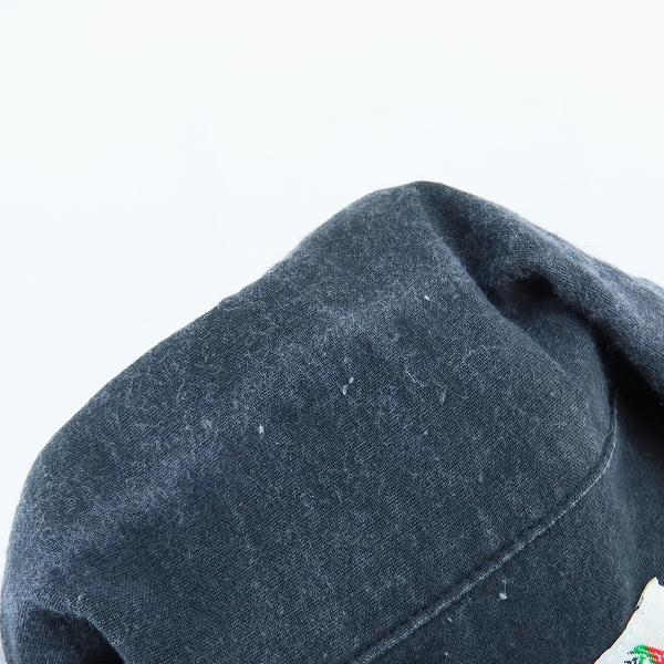 実際に弊社で買取させて頂いたHYSTERIC GLAMOUR/ヒステリックグラマー MEMBERS ONLY プリント 刺繍 ボーリング シャツ 0241AH11/Mの画像 6枚目