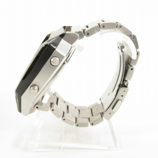 実際に弊社で買取させて頂いたSEIKO/セイコー WIRED/ワイアード 腕時計 METAL GEAR/タルギアソリッド デジボーグ 2500個限定 W865-KX00の画像 1枚目