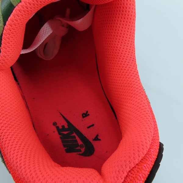 実際に弊社で買取させて頂いたNIKE×atmos/ナイキ×アトモス AIR MAX 90 SP REVERSE DUCK CAMO/リバース ダック カモ CW6024-600/28.5の画像 4枚目