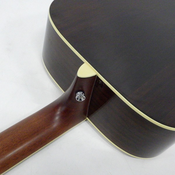 実際に弊社で買取させて頂いた★YAMAHA/ヤマハ FG830 アコースティックギター/アコギの画像 9枚目