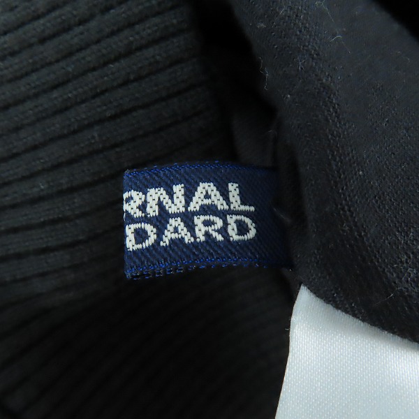 実際に弊社で買取させて頂いたJOURNAL STANDARD/ジャーナルスタンダード 豚革 レザージャケット/ブルゾン 38の画像 3枚目