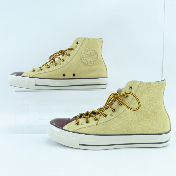 実際に弊社で買取させて頂いた【未使用】CONVERSE/コンバース オールスター monkey boots/モンキーブーツ 1CJ110/26.5の画像 3枚目