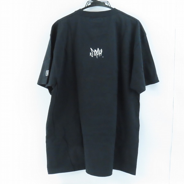 実際に弊社で買取させて頂いた【未使用】SOPHNET. /ソフネット SHINJI ONO TEE  プリントTシャツ SOPH-240109/XLの画像 1枚目