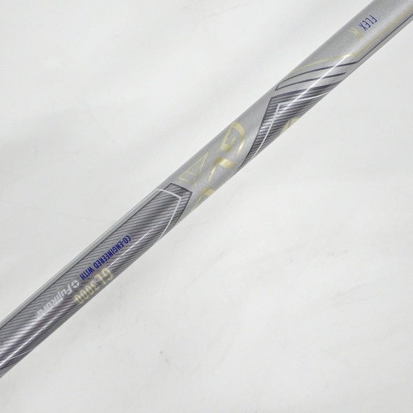 実際に弊社で買取させて頂いたTaylorMade/テーラーメイド GLOIRE F/グローレ F ドライバー 1ｗ/12° GL3000 FLEX：R ヘッドカバー付きの画像 7枚目