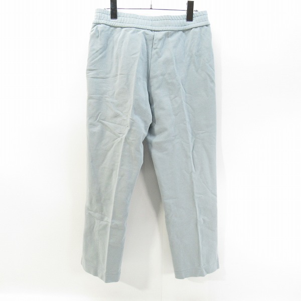 実際に弊社で買取させて頂いたEdition/エディション コットン スウェットパンツ 51-04-11-04008 /Sの画像 1枚目