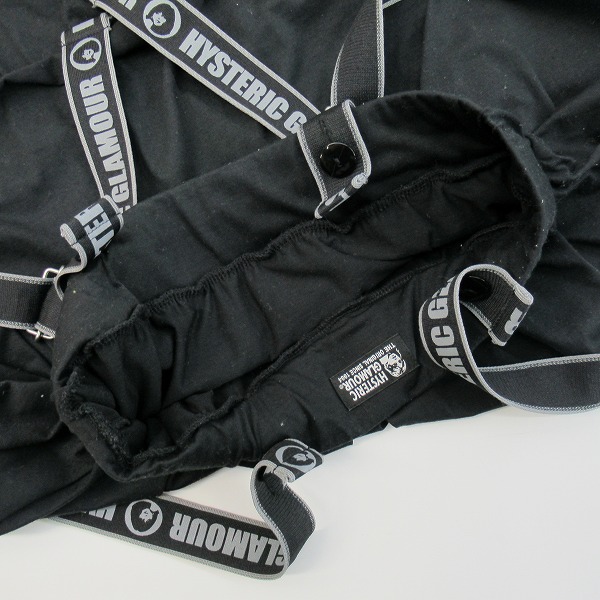 実際に弊社で買取させて頂いたHYSTERIC GLAMOUR/ヒステリックグラマー ロングスカート 01211CK01/Fの画像 5枚目