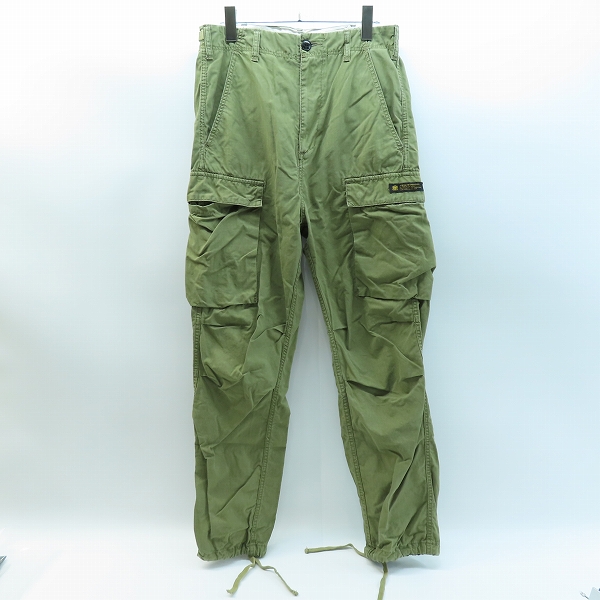 実際に弊社で買取させて頂いたNEIGHBORHOOD/ネイバーフッド MIL-BDU / C-PT /パンツ/161BENH-PTM01/S