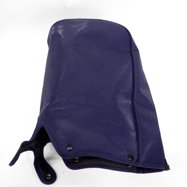 実際に弊社で買取させて頂いたTitleist/タイトリスト CB132 エリートパフォーマンス 5 STADRY 防水仕様 9.5型 5分割キャディバッグ ネイビーの画像 8枚目