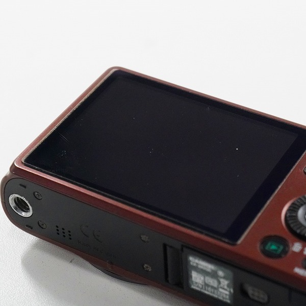 実際に弊社で買取させて頂いたCASIO/カシオ EXILIM EX-ZR700 エクシリム コンパクトデジタルカメラ 動作未確認の画像 5枚目