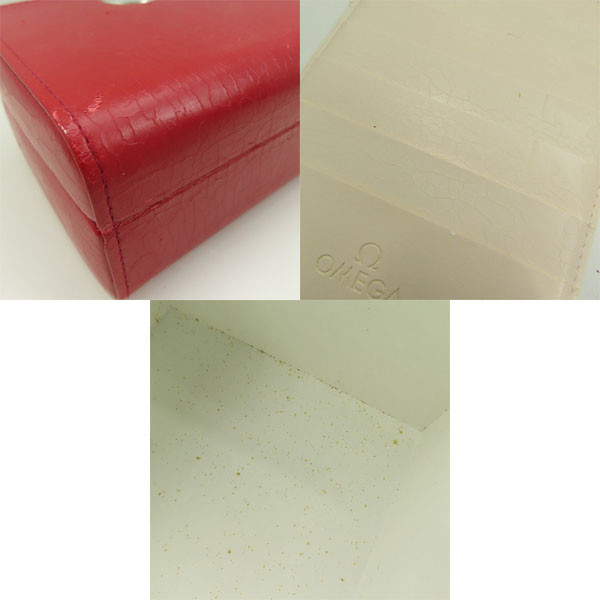 実際に弊社で買取させて頂いた【ギャラ付き】OMEGA/オメガ スピードマスター オートマチック 腕時計/3510.50.00の画像 8枚目