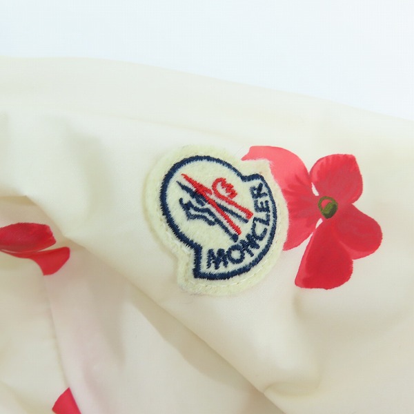 実際に弊社で買取させて頂いた【JPタグ】MONCLER/モンクレール coryphene giubbotto ナイロン ジャケット/2の画像 6枚目