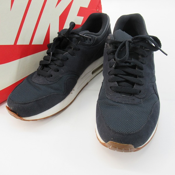 実際に弊社で買取させて頂いた【観賞用】NIKE × A.P.C./ナイキ × アーペーセー AIR MAXIM 1 エアマックス1 607541-440/27