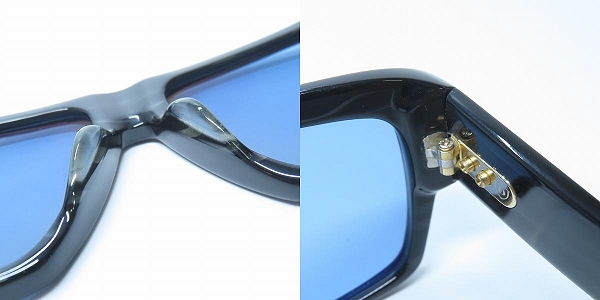 実際に弊社で買取させて頂いたDITA/ディータ insider/インサイダー  サングラス/アイウェアの画像 3枚目