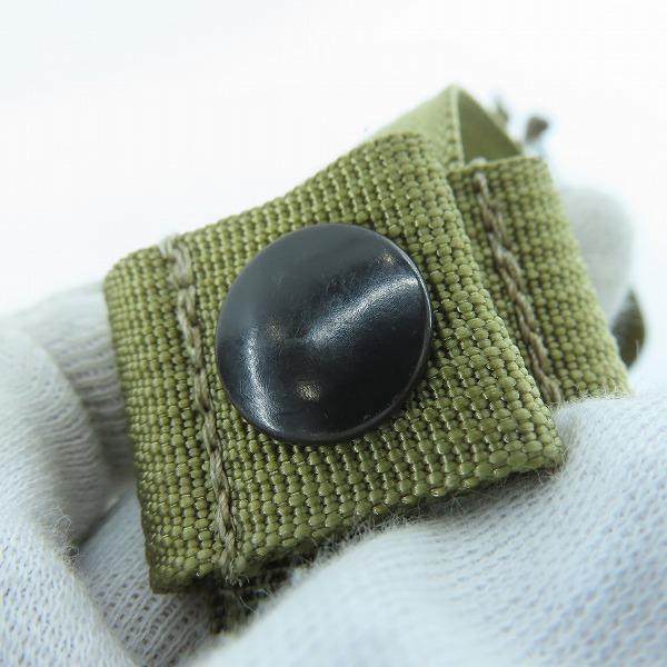 実際に弊社で買取させて頂いたBRIEFING/ブリーフィング フライトライト ショルダーバッグの画像 7枚目