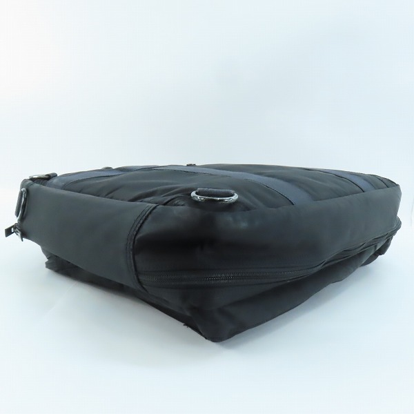 実際に弊社で買取させて頂いたPORTER/ポーター 3WAY ショルダー/トートバッグ/リュックサックの画像 2枚目