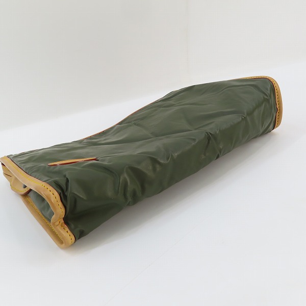 実際に弊社で買取させて頂いたHUNTING WORLD/ハンティングワールド クラッチバッグの画像 2枚目