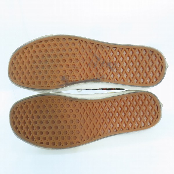 実際に弊社で買取させて頂いたVANS/ヴァンズ バンズ Era 95 Dx/エラ  Anaheim Factory/アナハイム ファクトリー VN0A2RR1X5Z/26.5の画像 2枚目