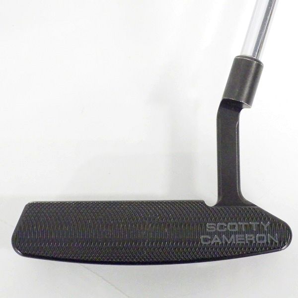 実際に弊社で買取させて頂いたSCOTTY CAMERON/スコッティキャメロン SELECT NEWPORT 2/セレクト ニューポート2 パター 33.125インチの画像 2枚目