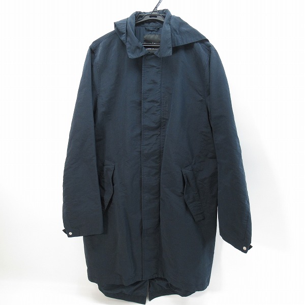 実際に弊社で買取させて頂いたARMANI EXCHANGE/アルマーニエクスチェンジ コート 3GZL40 ZNCYZ/S