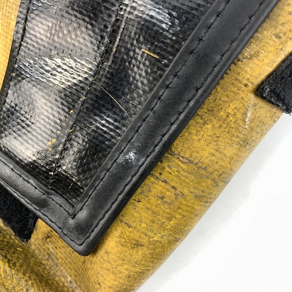 実際に弊社で買取させて頂いたFREITAG/フライターグ 旧タグ F11 LASSIE/ラッシー メッセンジャーバッグ/ショルダーバッグの画像 9枚目