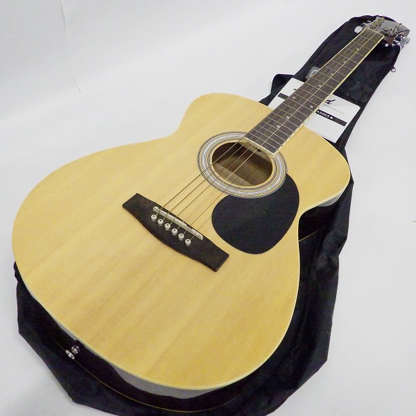 実際に弊社で買取させて頂いた ★Legend by Aria/レジェンド FG-15 N アコースティックギター/アコギ ソフトケース付 