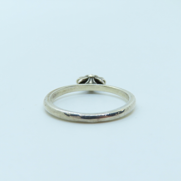 実際に弊社で買取させて頂いた【レシート付】CHROME HEARTS/クロムハーツ BUBBLEGUM CH PL/バブルガム CH プラス リング S 9号の画像 3枚目