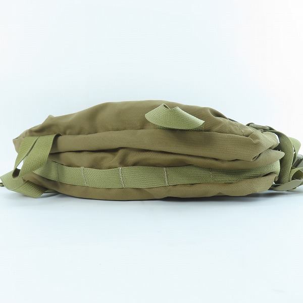 実際に弊社で買取させて頂いたBRIEFING/ブリーフィング フライトライト ショルダーバッグの画像 3枚目