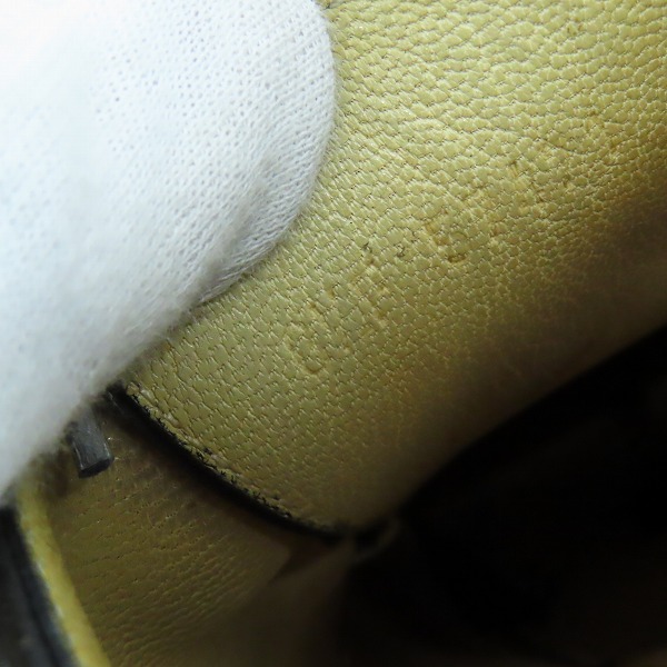 実際に弊社で買取させて頂いたParaboot/パラブーツ ジャンボード ビジネスシューズ ブラック/6.5の画像 7枚目