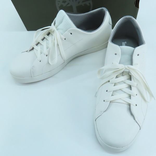 実際に弊社で買取させて頂いたTimberland/ティンバーランド ローカット スニーカー A62118 27.5