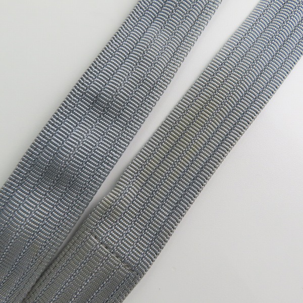 実際に弊社で買取させて頂いたBackChannel/バックチャンネル STUSSY/ステューシー GIベルト ガチャベルト 2点セットの画像 5枚目