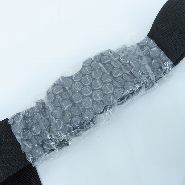 実際に弊社で買取させて頂いた(3)【未使用】PORTER/ポーター TANKER WAIST BAG (L) タンカー ウエストバッグ L ブラック/622-76628の画像 7枚目